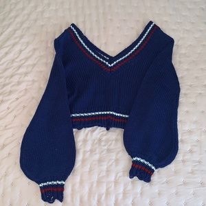 Lovers and Friends Sweater